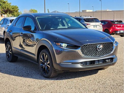 Used 2025 MAZDA CX-30 AWD 2.5 S w/ Select Sport Pkg image 6