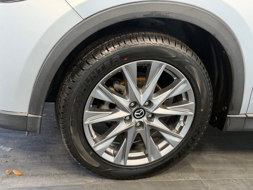 Used 2020 MAZDA CX-5 Grand Touring w/ GT Premium Package AWD/4WD image 4