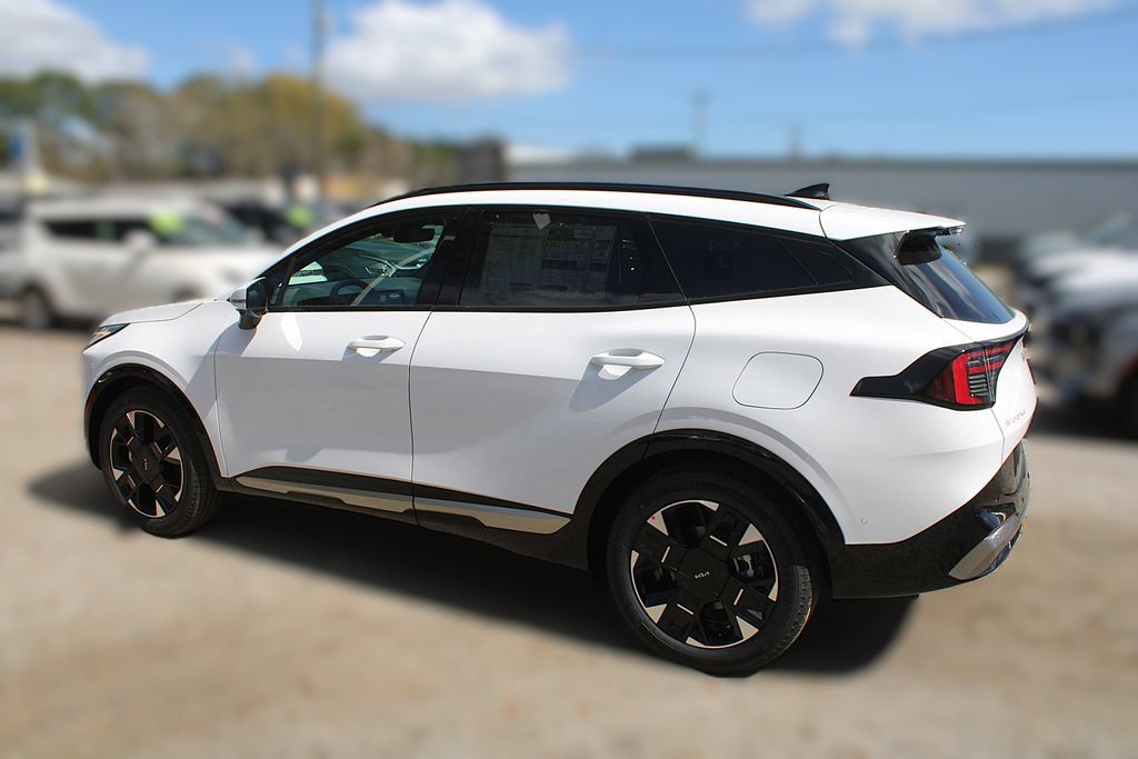 New 2027 Kia Sportage SX FWD image 13