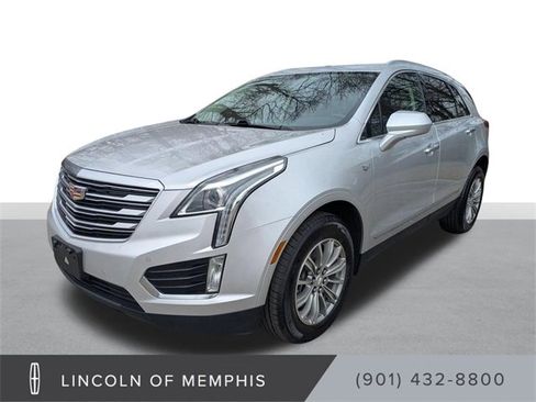 Used 2017 Cadillac XT5 Luxury image 1