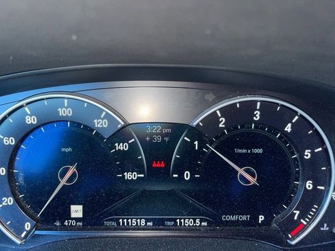 Used 2018 BMW X3 xDrive30i image 7