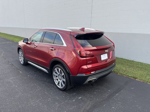 Used 2019 Cadillac XT4 Premium Luxury w/ Technology Package image 4
