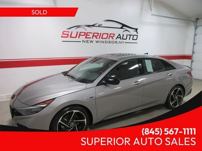 Used 2023 Hyundai Elantra N Line w/ Cargo Package