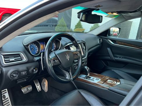 Used 2014 Maserati Ghibli S Q4 image 16