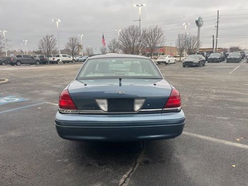 Used 2008 Ford Crown Victoria LX image 7