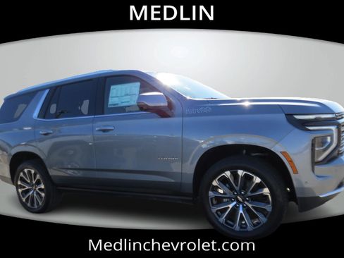 Used 2026 Chevrolet Tahoe High Country image 9