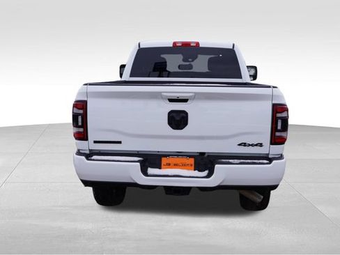 Certified 2024 RAM 2500 Big Horn w/ Night Edition image 6