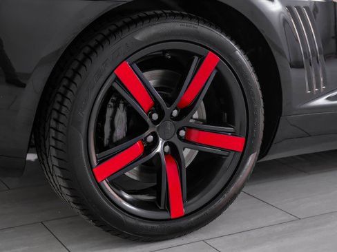 Used 2012 Chevrolet Camaro SS w/ 45th Anniversary Package image 44