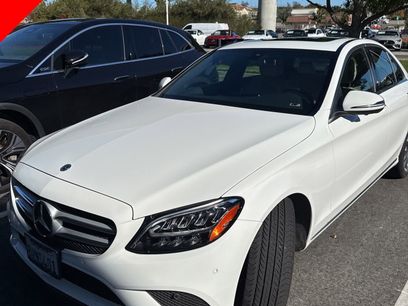 Used 2021 Mercedes-Benz C 300 Sedan