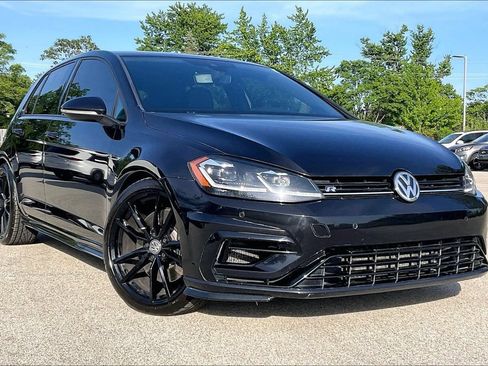 Used 2019 Volkswagen Golf R 4-Door AWD/4WD image 34