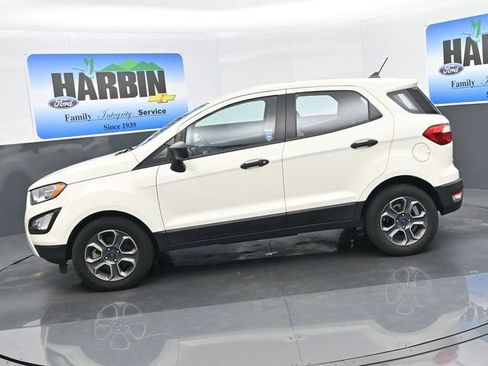 Used 2021 Ford EcoSport S image 2