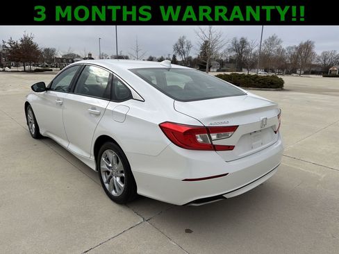 Used 2018 Honda Accord LX image 27