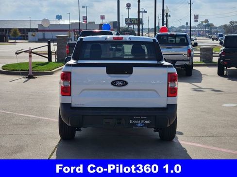 New 2025 Ford Maverick XLT w/ XLT Luxury Package image 6