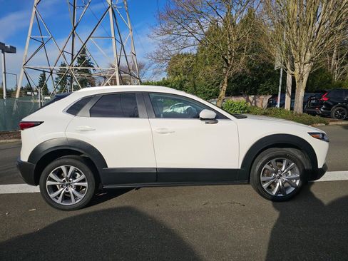 Used 2023 MAZDA CX-30 AWD 2.5 S w/ Preferred Package image 8