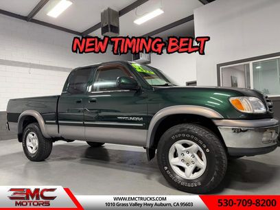 Used 2001 Toyota Tundra Limited
