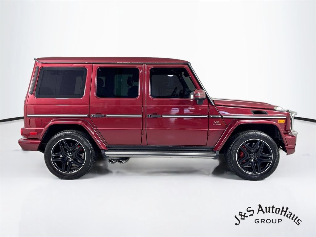 Used 2018 Mercedes-Benz G 63 AMG 4MATIC image 8