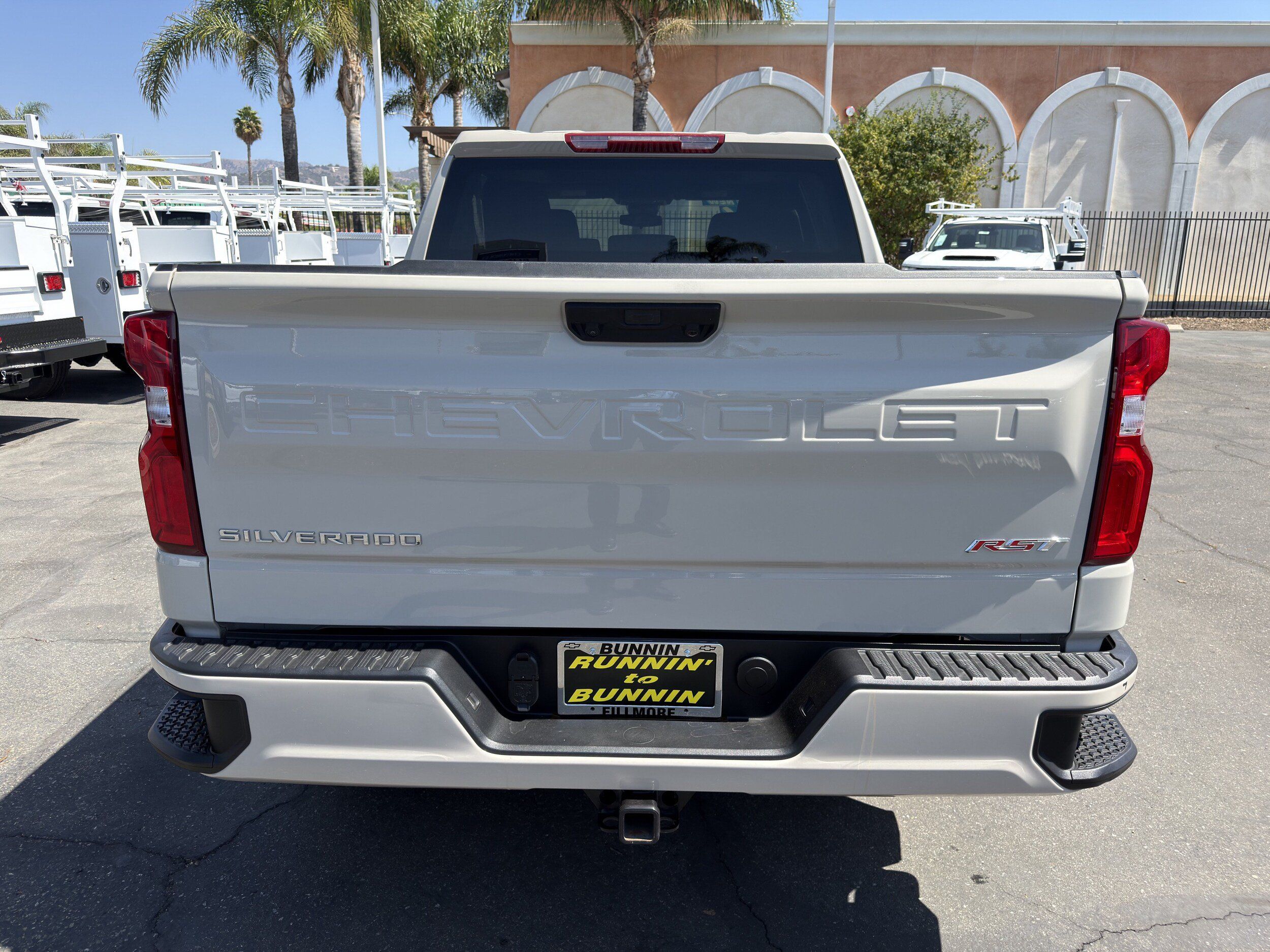 Used 2026 Chevrolet Silverado 1500 RST RWD image 7