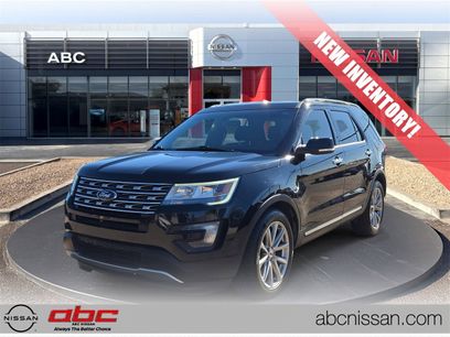 Used 2016 Ford Explorer Limited