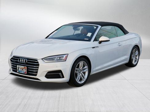 Used 2019 Audi A5 2.0T Premium Plus w/ Premium Plus image 3