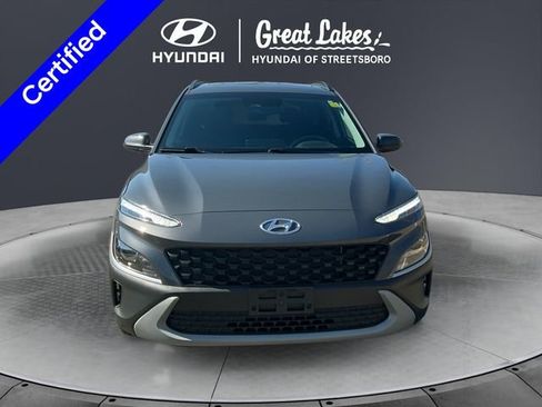 Certified 2023 Hyundai Kona SEL w/ Convenience Package AWD/4WD image 9