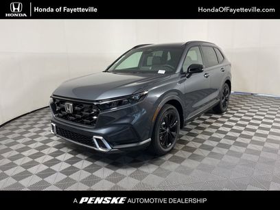 New 2026 Honda CR-V Sport Touring