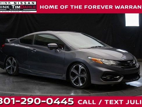 Used 2015 Honda Civic Si image 1