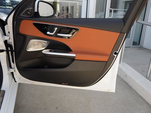 New 2025 Mercedes-Benz C 300 Sedan image 15