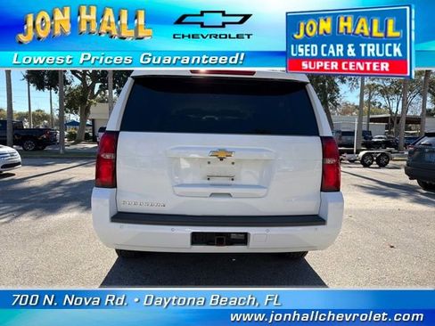 Used 2018 Chevrolet Suburban LT image 11