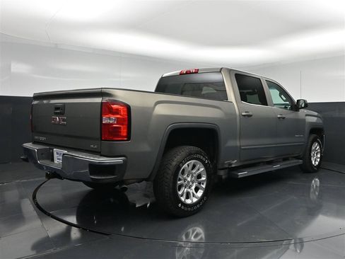 Used 2017 GMC Sierra 1500 SLE w/ SLE Value Package AWD/4WD image 6
