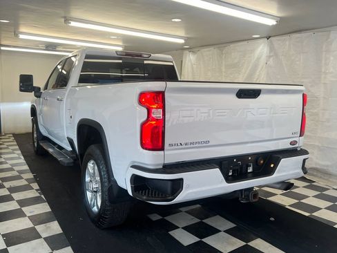 Used 2021 Chevrolet Silverado 2500 LTZ w/ Z71 Chrome Sport Edition AWD/4WD image 14