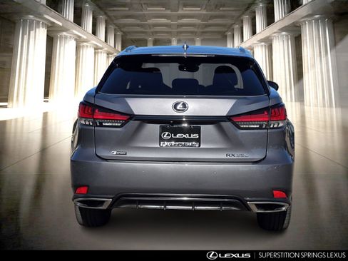 Used 2020 Lexus RX 350 F Sport image 5