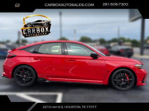 Used 2025 Honda Civic Type R image 6