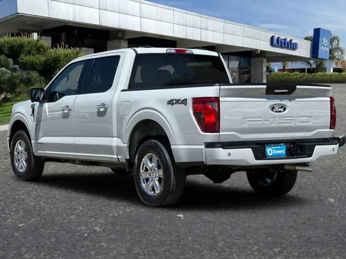 Used 2024 Ford F150 XLT w/ Mobile Office Package AWD/4WD image 7