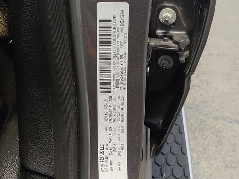 Used 2020 RAM 1500 Big Horn image 33