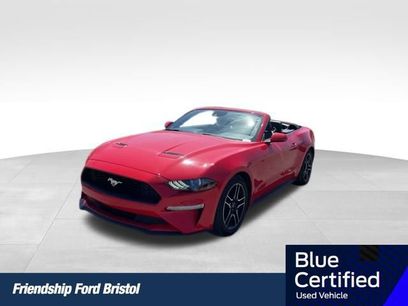 Certified 2023 Ford Mustang Premium