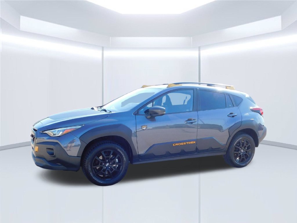 Used 2024 Subaru Crosstrek 2.5i Wilderness AWD/4WD image 7