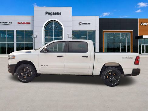 New 2026 RAM 1500 Warlock AWD/4WD image 3