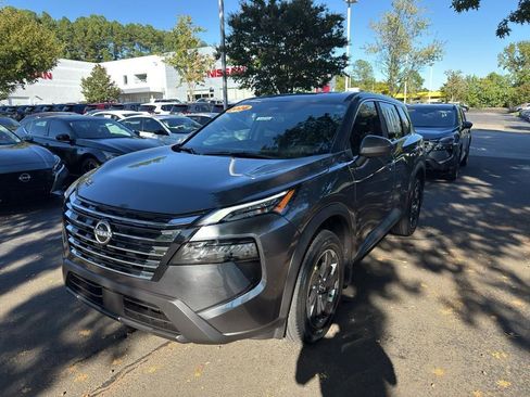 New 2026 Nissan Rogue SV image 3