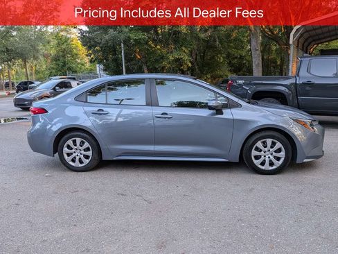 Certified 2024 Toyota Corolla LE FWD image 4