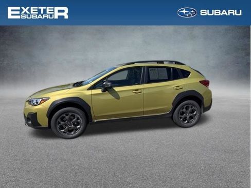 Used 2023 Subaru Crosstrek 2.5i Sport AWD/4WD image 1