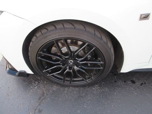 Used 2024 Lexus IS 500 w/ Accessory Package 2 RWD image 13