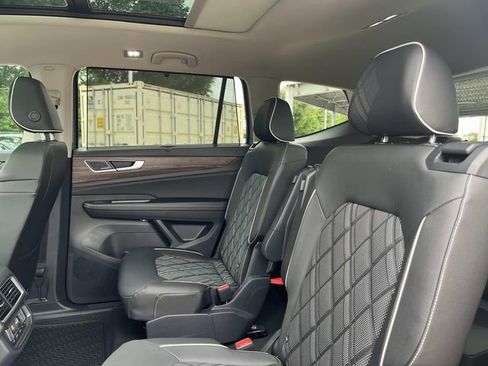 New 2026 Volkswagen Atlas SEL Premium R-Line AWD/4WD image 23