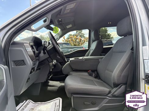 Used 2025 Ford F150 XLT w/ Equipment Group 301A Standard AWD/4WD image 10