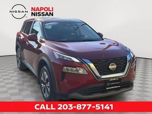 Used 2023 Nissan Rogue SV AWD/4WD image 1
