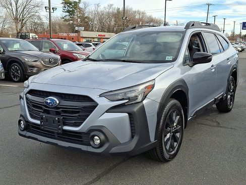 Certified 2023 Subaru Outback Onyx Edition image 3