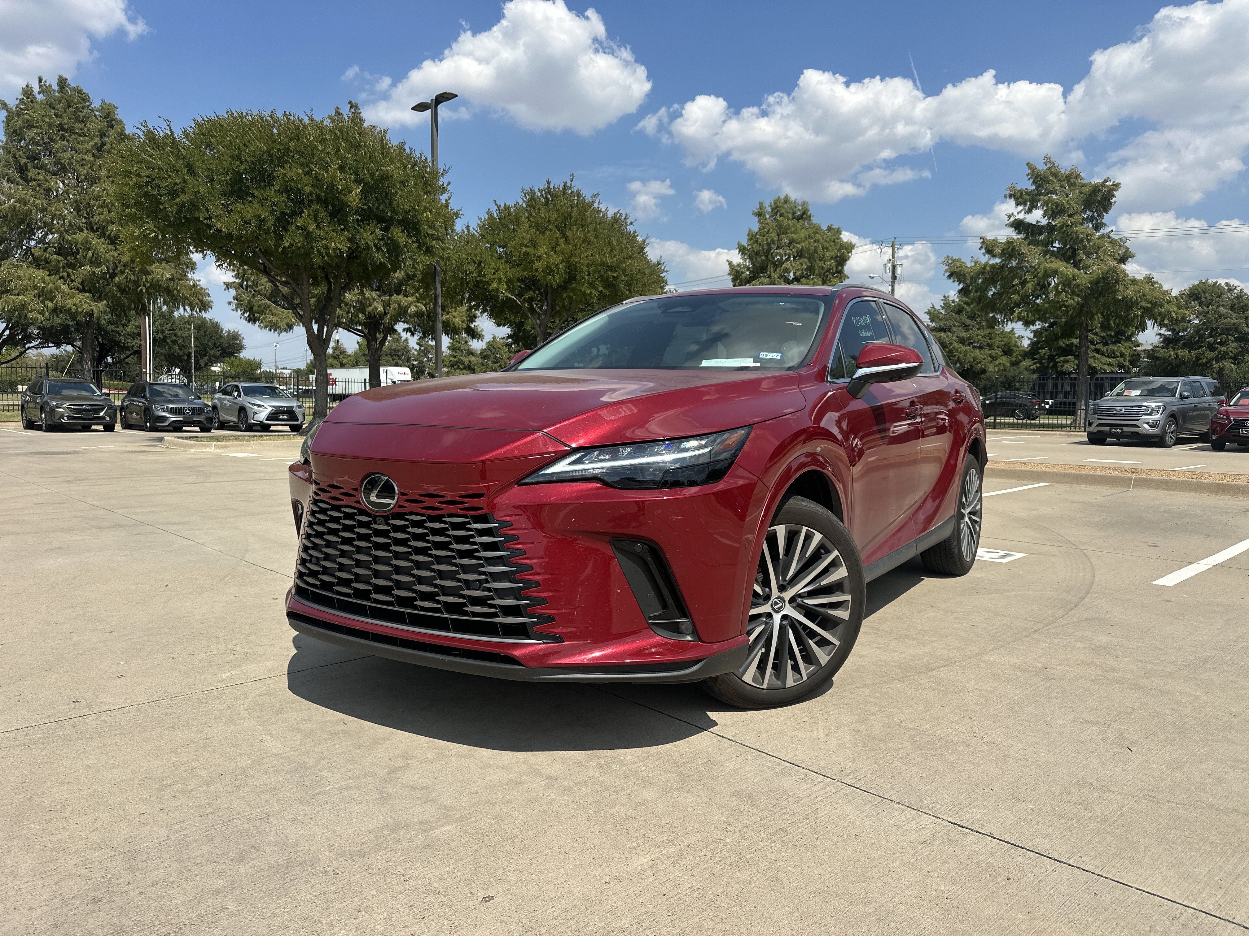 Used 2024 Lexus RX 350 Premium Plus w/ Convenience Package FWD image 1