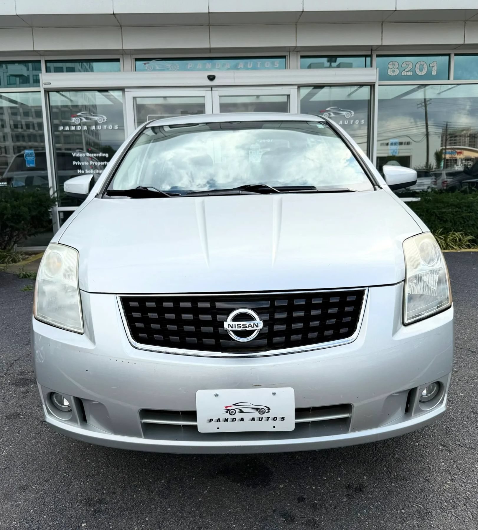 Used 2009 Nissan Sentra 2.0 S FE+ FWD image 2