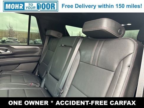 Used 2021 Chevrolet Tahoe RST w/ Rear Media and Nav Package image 29