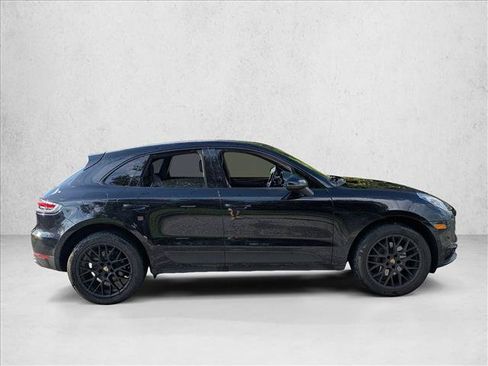 Used 2021 Porsche Macan AWD/4WD image 3
