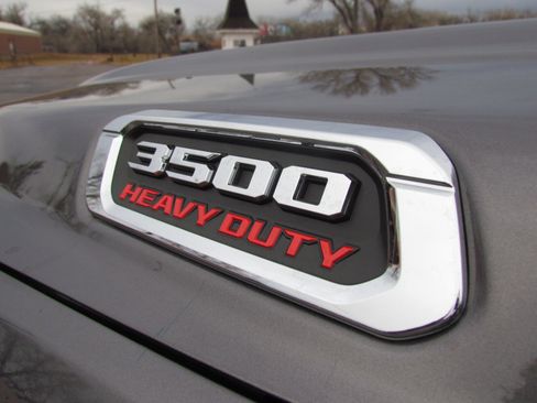 New 2026 RAM 3500 Big Horn AWD/4WD image 26